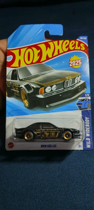 Autitos Hot wheels - miniatura 3