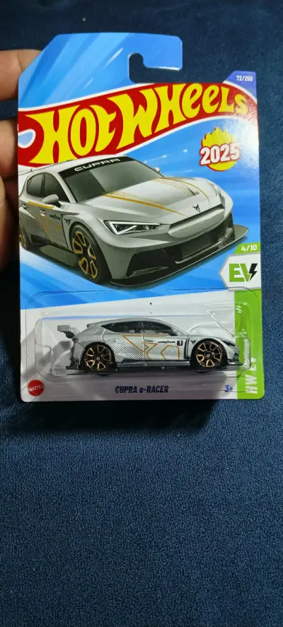 Autitos Hot wheels - miniatura 5