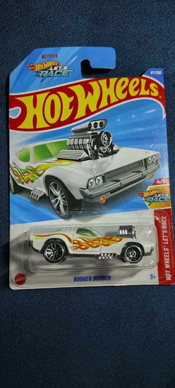 Autitos Hot wheels - 6