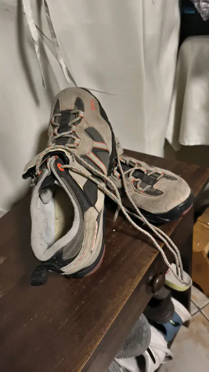 Zapatillas de Ciclismo Shimano SPD Beige - 3