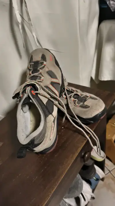 Zapatillas de Ciclismo Shimano SPD Beige - miniatura 3