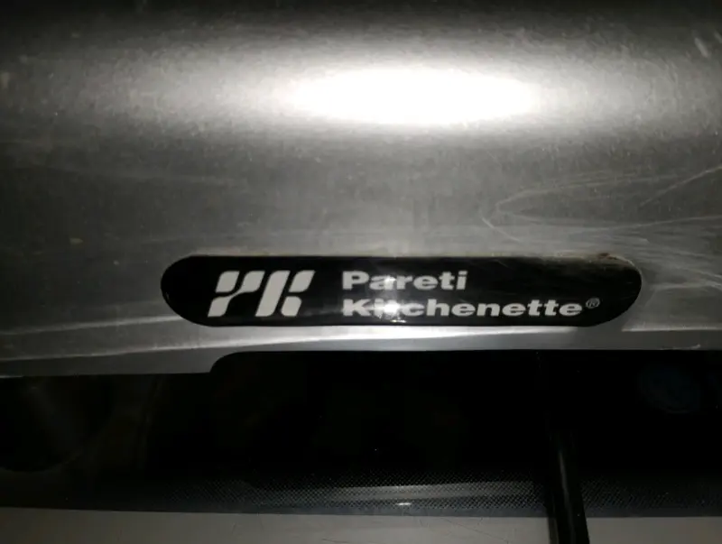 Cortadora de fiambres Pareti Kitchenette en buen estado - 1