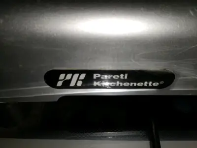 Cortadora de fiambres Pareti Kitchenette en buen estado - miniatura 1