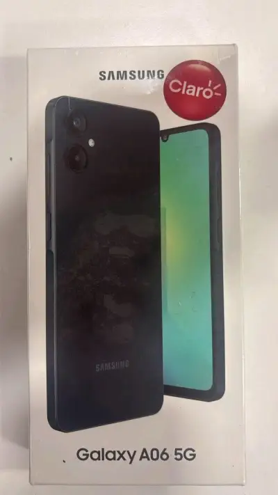 Samsung Galaxy A06 5G nuevo con Claro - miniatura 2