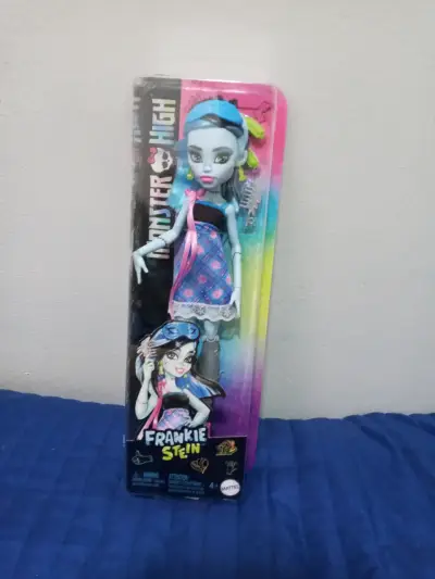 Monster High - miniatura 2
