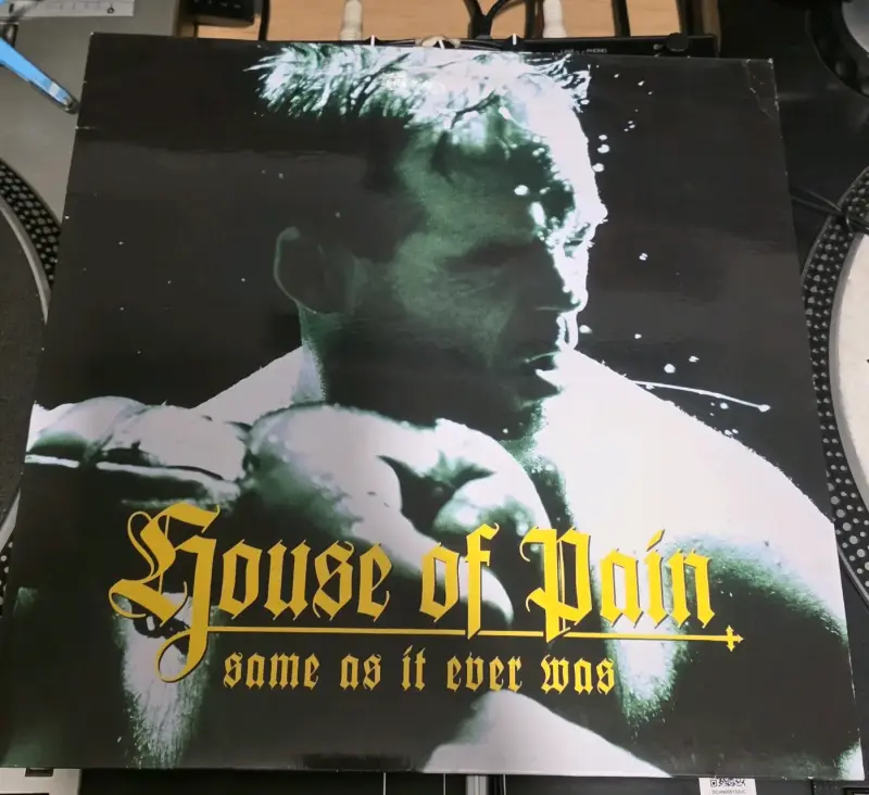Vinilo House of Pain - Same As It Ever Was