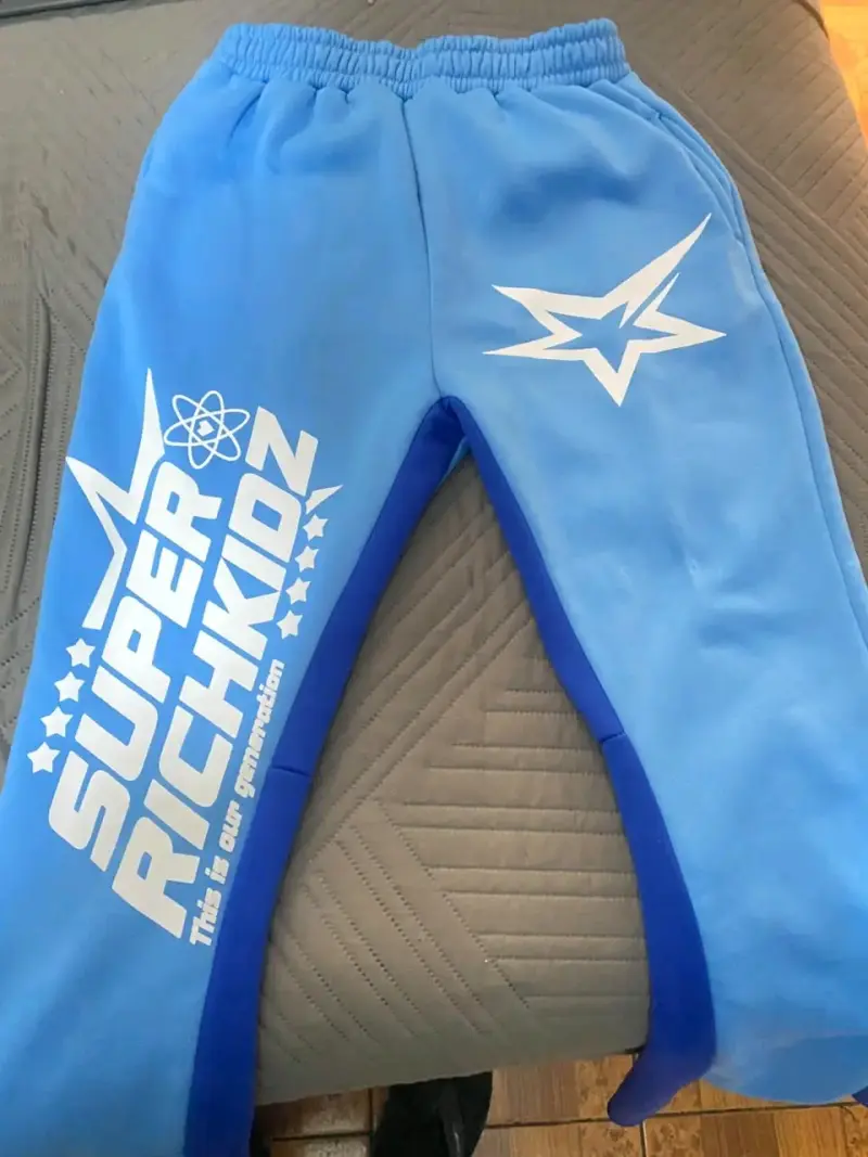 Pantalones deportivos Super Richkidz para niños - 3