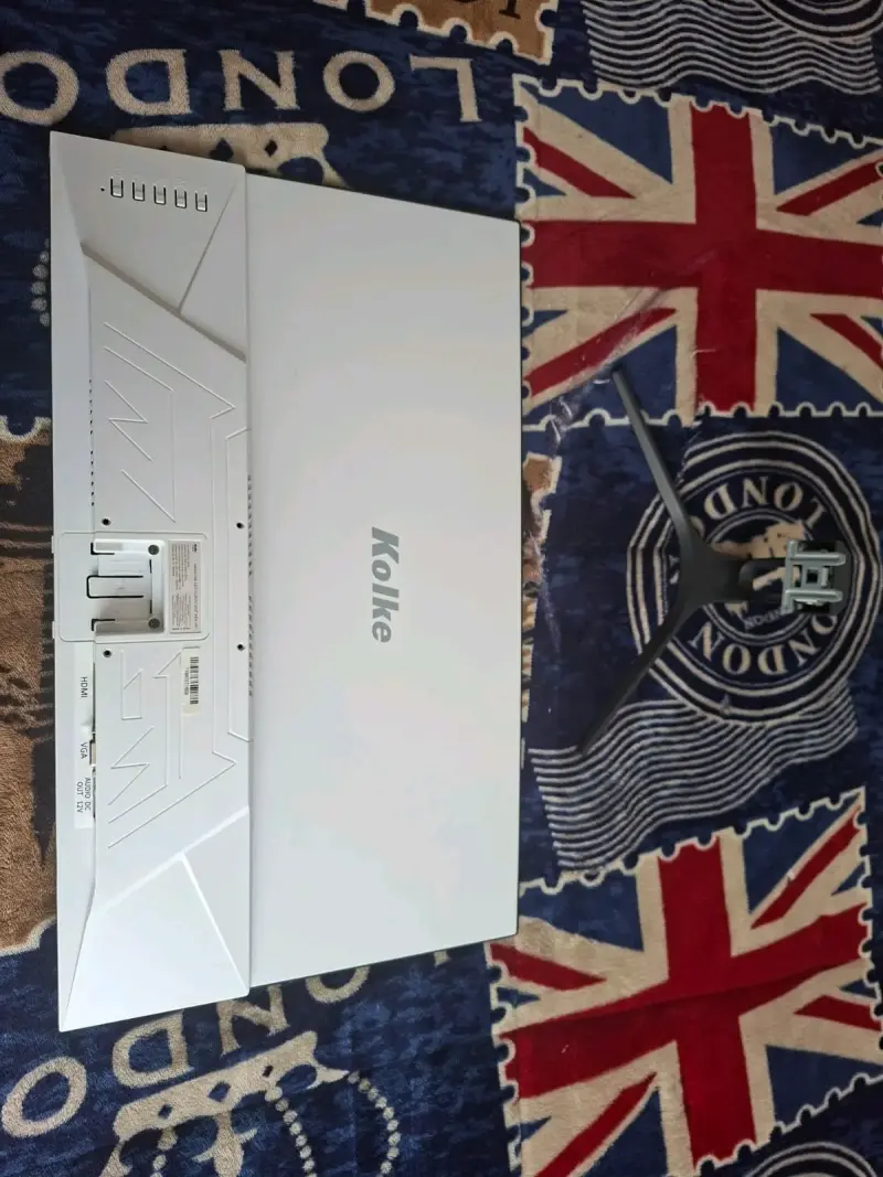 Monitor Kolke con HDMI y VGA - 1