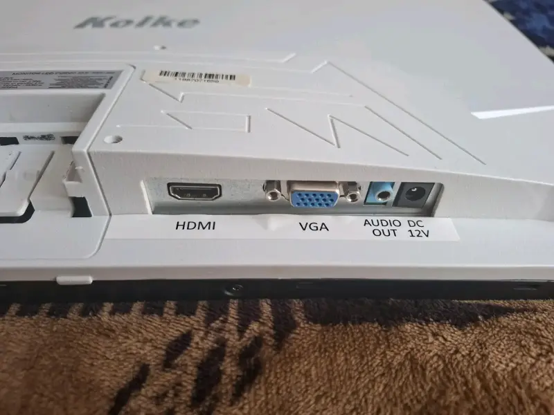 Monitor Kolke con HDMI y VGA - 2