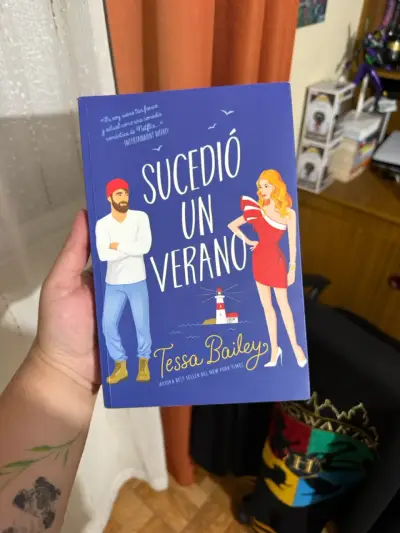 Sucedió Un Verano de Tessa Bailey - miniatura 1