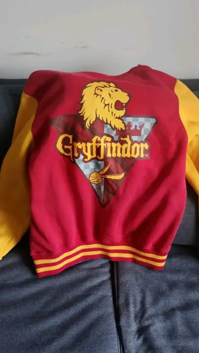 Chaqueta Varsity Gryffindor Harry Potter - miniatura 2