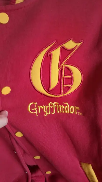 Chaqueta Varsity Gryffindor Harry Potter - miniatura 3