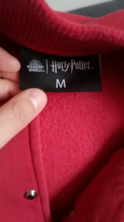 Chaqueta Varsity Gryffindor Harry Potter - miniatura 4