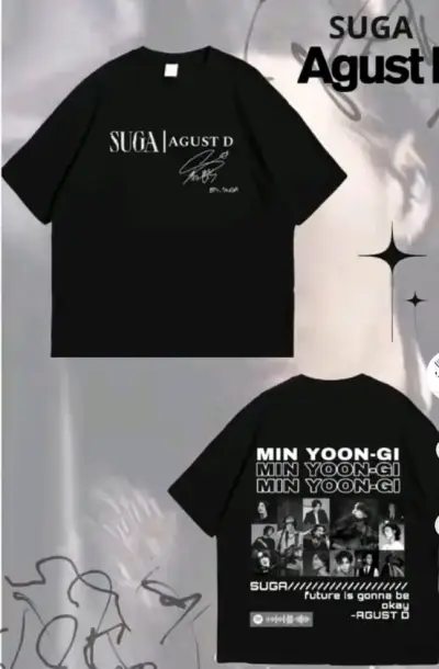 Poleras BTS - miniatura 6