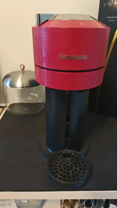 Cafetera Nespresso Vertuo Next de cápsulas - miniatura 1