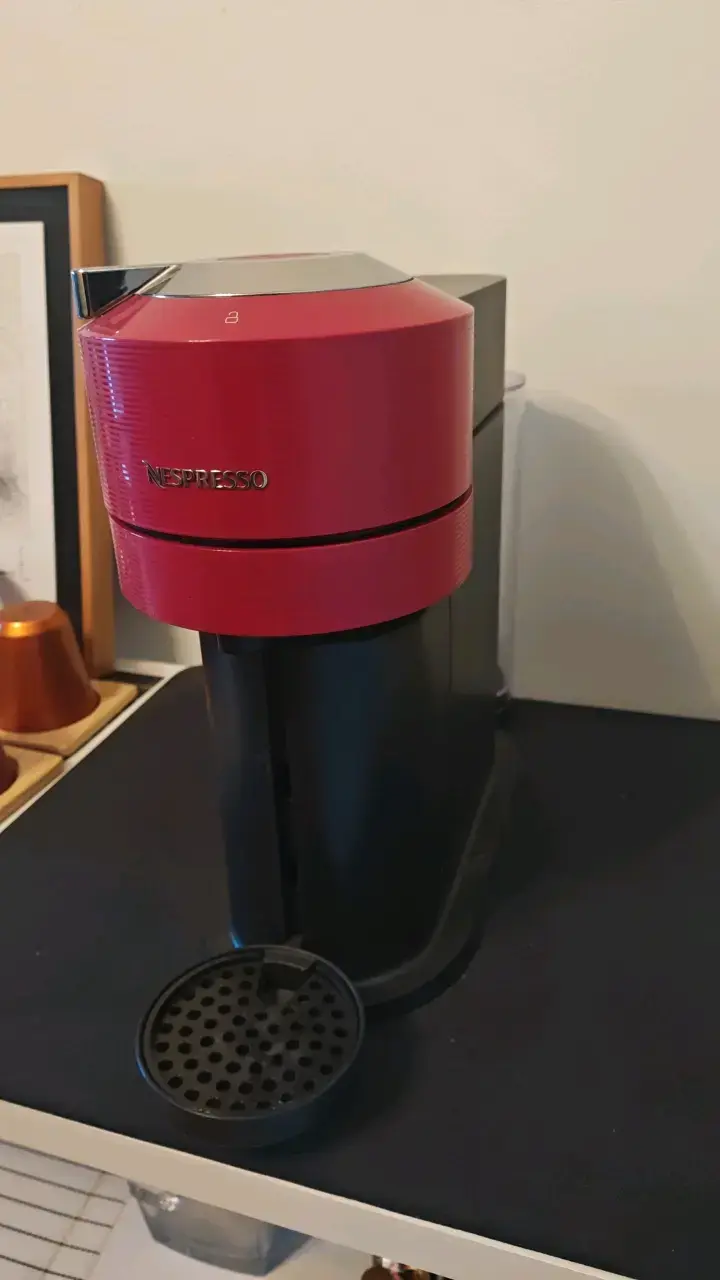 Cafetera Nespresso Vertuo Next de cápsulas - 3