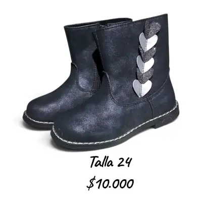 Botas Para niña - miniatura 1