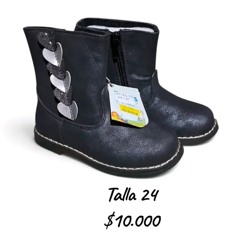 Botas Para niña - 2