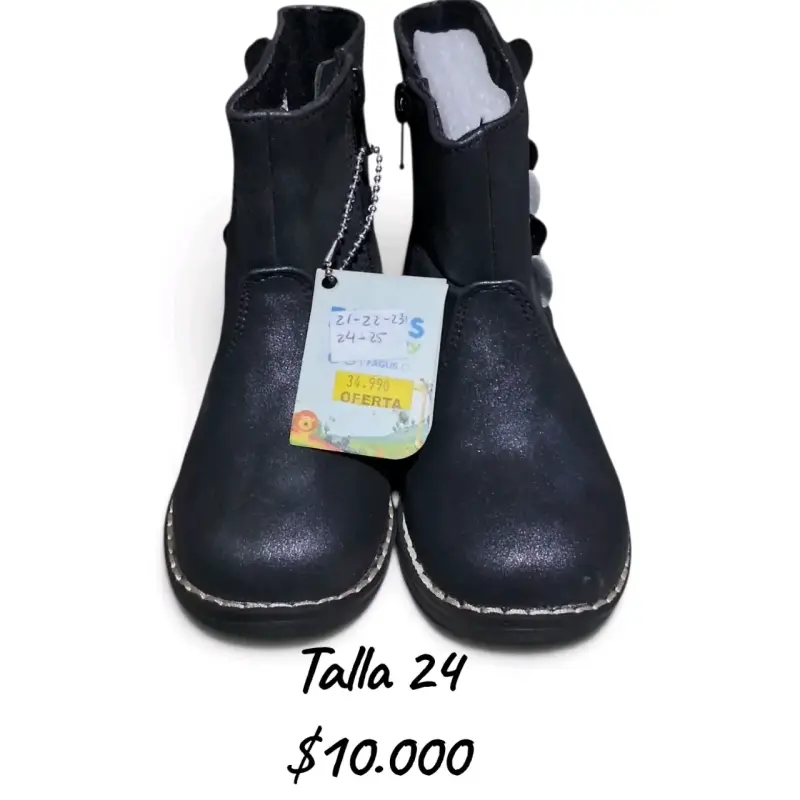 Botas Para niña - 3