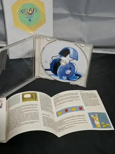 CD de música Javiera y Los Imposibles - AM chilena - miniatura 4