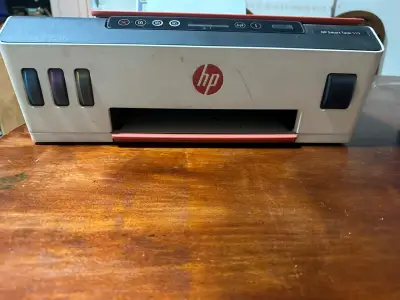 Impresora HP Smart Tank 519 con tanque de tinta - miniatura 1