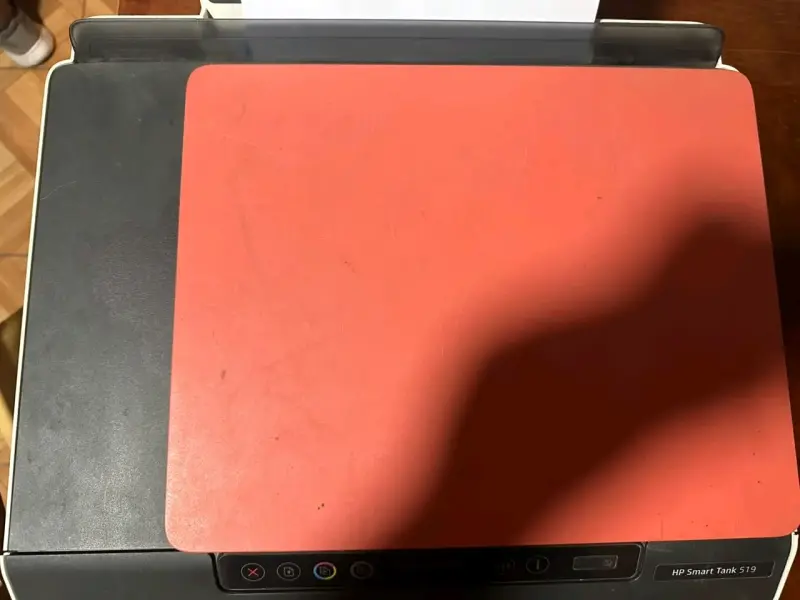 Impresora HP Smart Tank 519 con tanque de tinta - 2