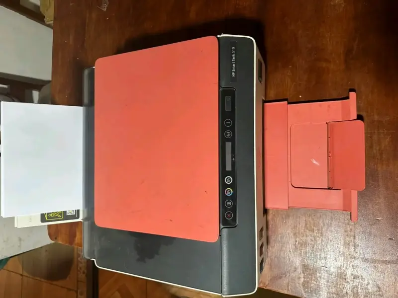 Impresora HP Smart Tank 519 con tanque de tinta - 3
