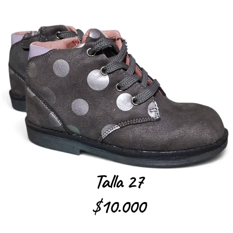 Botines para niña - 2