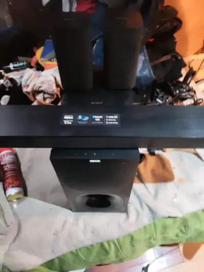 Sony ht-s20r - miniatura 2