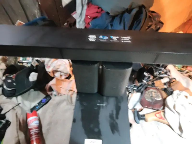 Sony ht-s20r - 3
