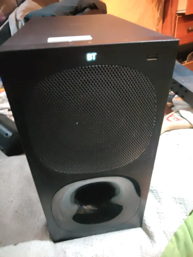 Sony ht-s20r - 5