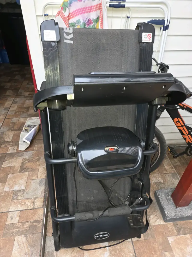 Caminadora eléctrica Kemilng plegable - 2