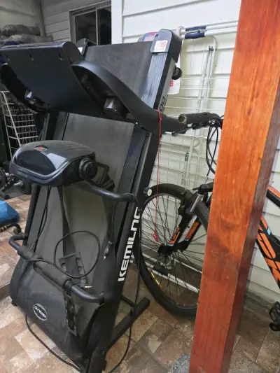 Caminadora eléctrica Kemilng plegable - miniatura 3