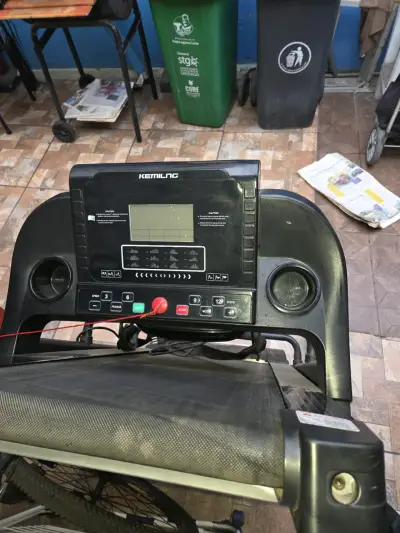 Caminadora eléctrica Kemilng plegable - miniatura 4