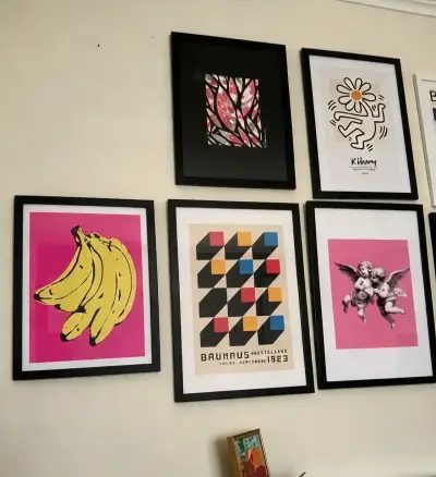 Cuadros Estilo Vanguardiacen el arte. - miniatura 3