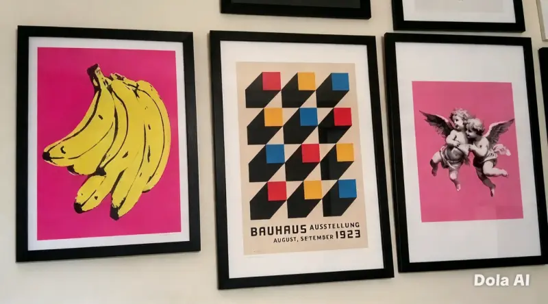 Cuadros Estilo Vanguardiacen el arte. - 4
