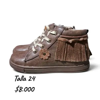 Botines para Niña - miniatura 1