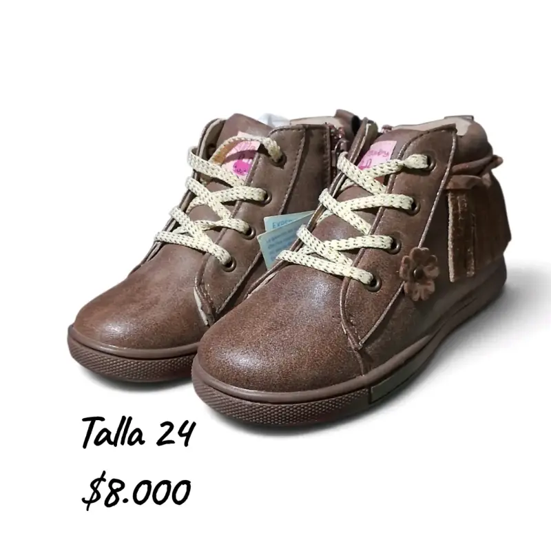Botines para Niña - 2