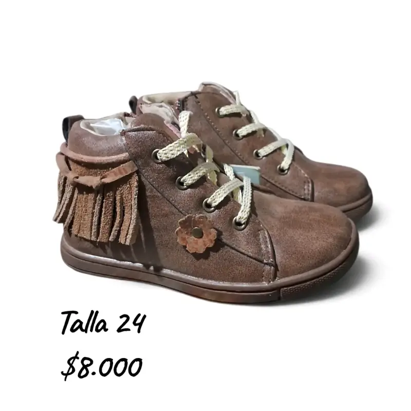 Botines para Niña - 3