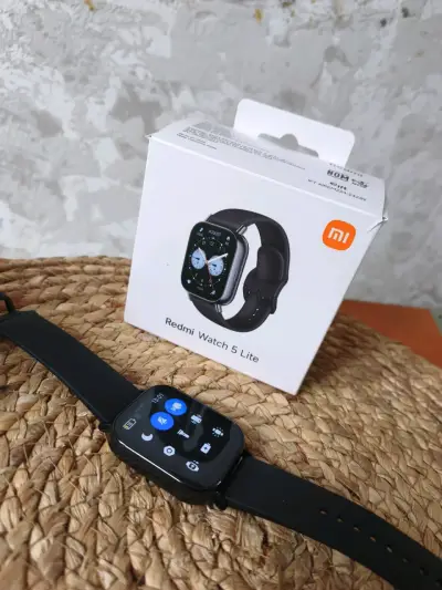 Reloj Inteligente Xiaomi Redmi Watch 5 Lite Negro - miniatura 1