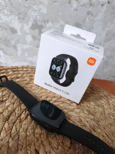 Reloj Inteligente Xiaomi Redmi Watch 5 Lite Negro - miniatura 3