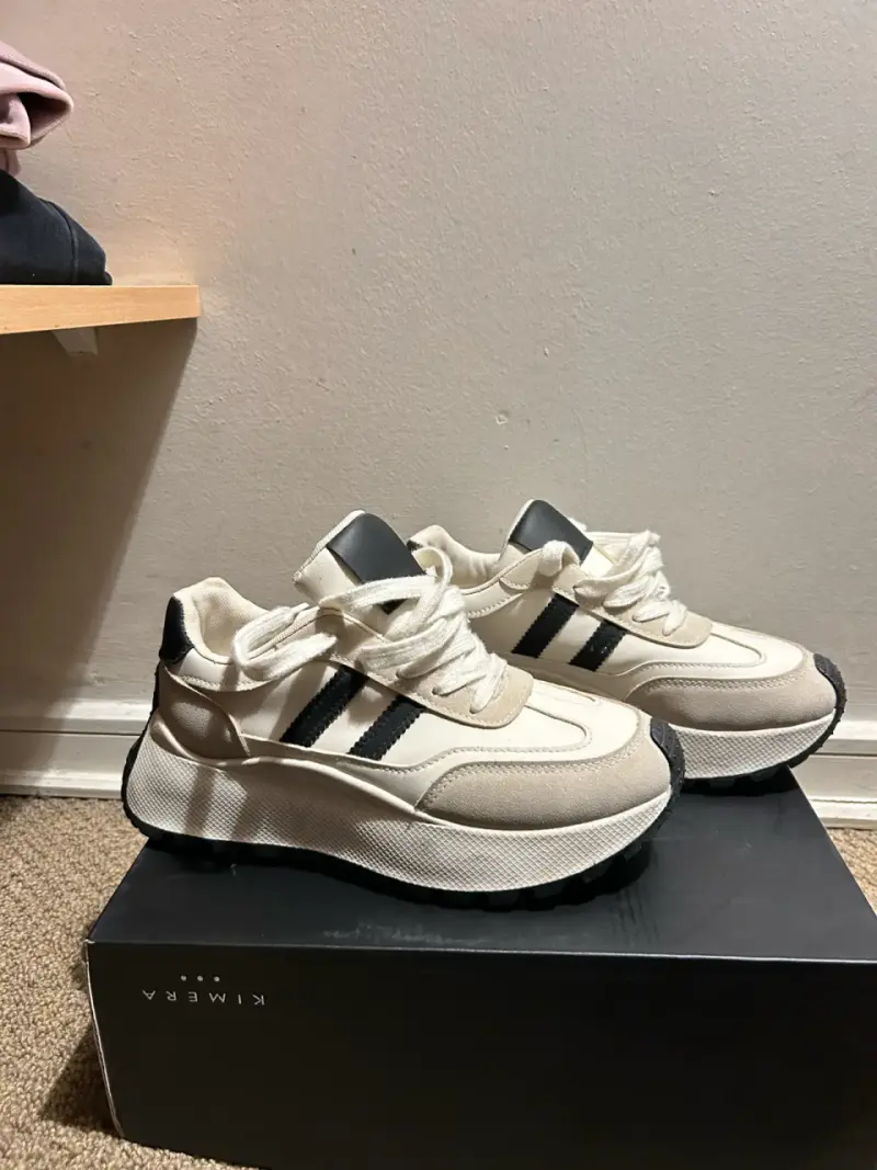 Zapatillas deportivas número 38 - 2