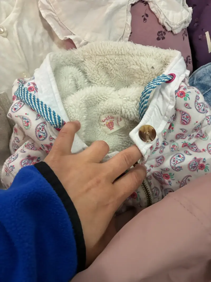 Lote de ropa infantil Zara y otras marcas - 3