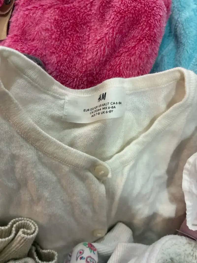 Lote de ropa infantil Zara y otras marcas - 5