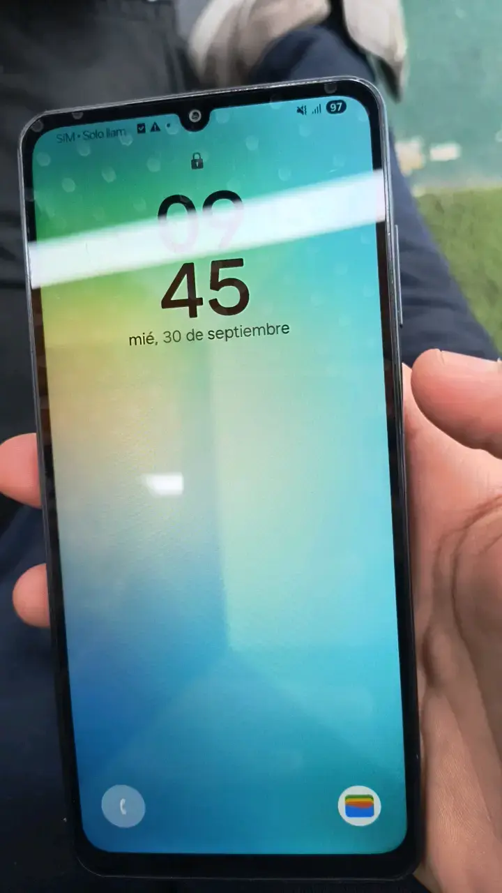 Smartphone Samsung Galaxy en buen estado - 2