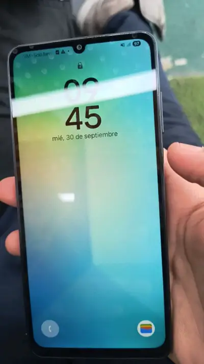 Smartphone Samsung Galaxy en buen estado - miniatura 2