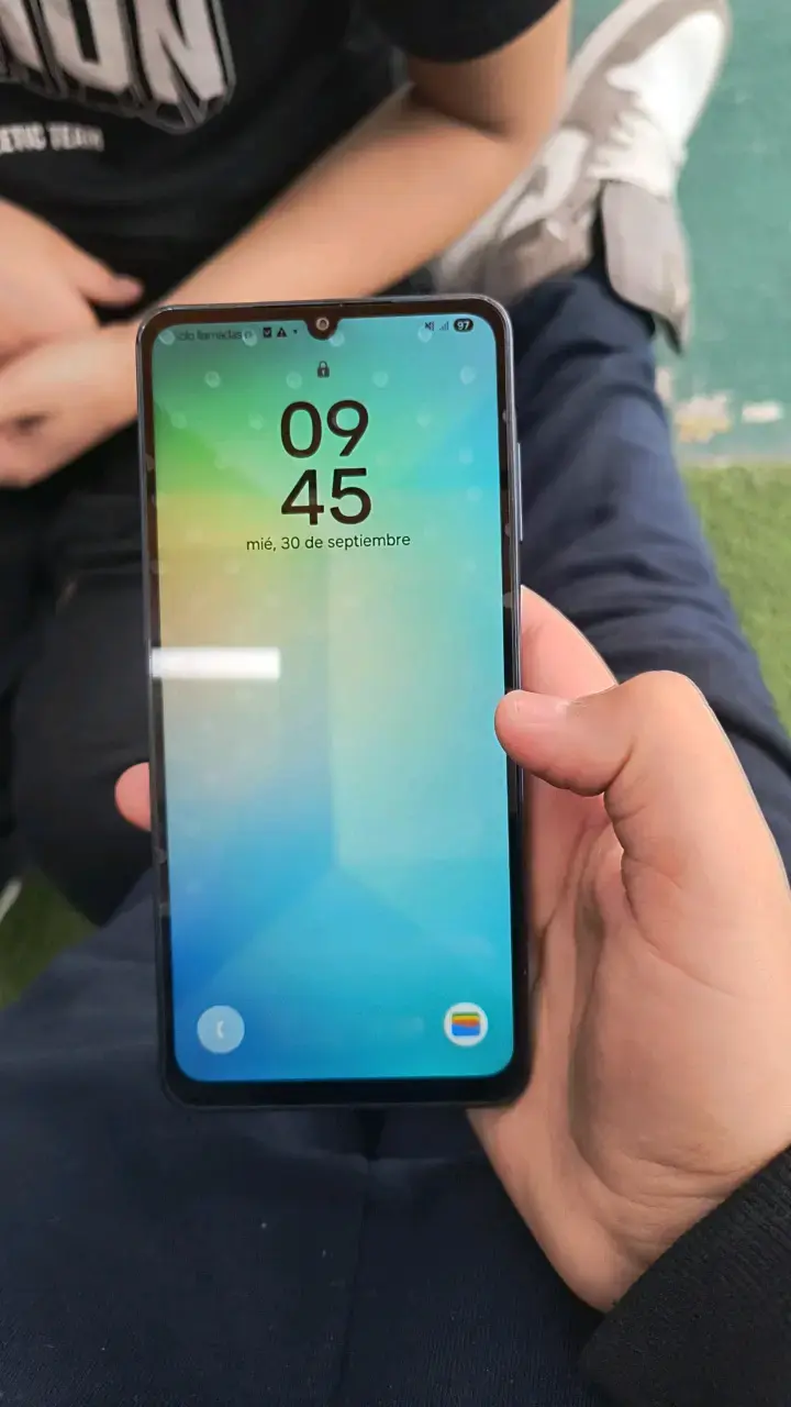 Smartphone Samsung Galaxy en buen estado - 5