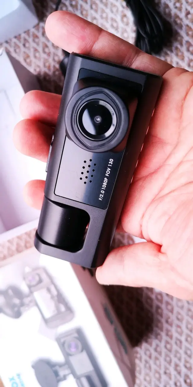 Cámara DASH CAM Black Box X85-2LU Super HD - 2