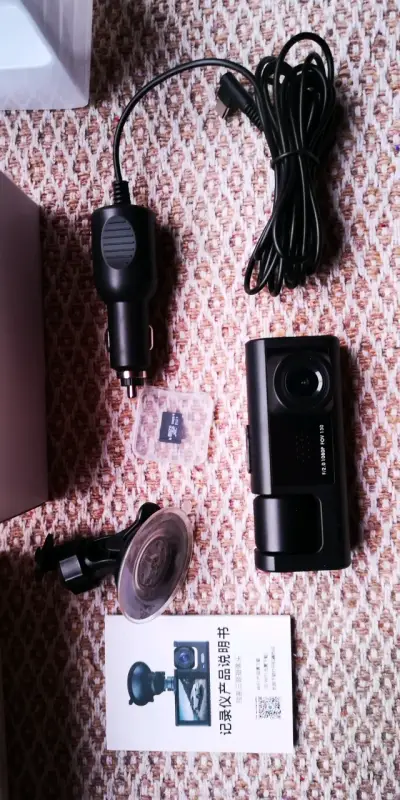 Cámara DASH CAM Black Box X85-2LU Super HD - miniatura 3