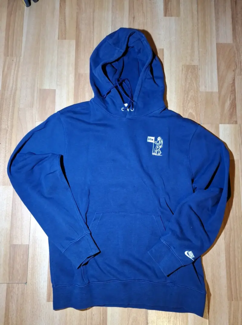 Poleron nike talla M exclusivo - 2